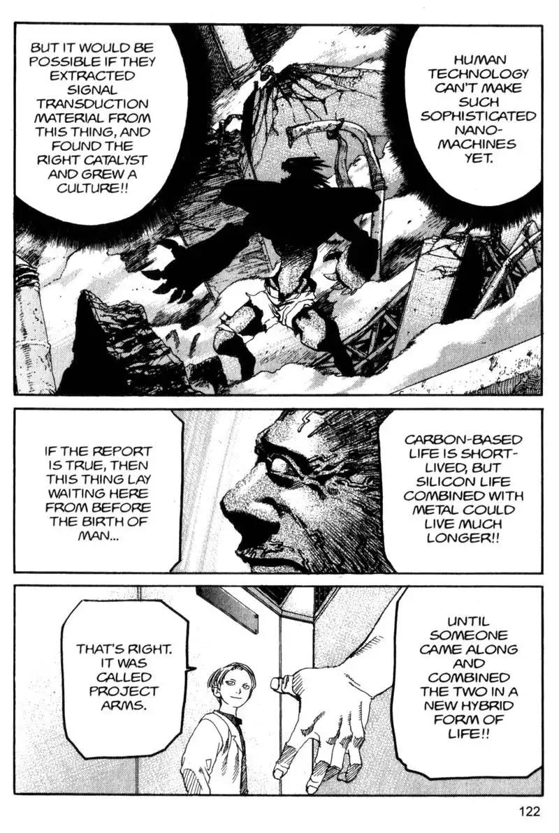 Project Arms Chapter 83 7